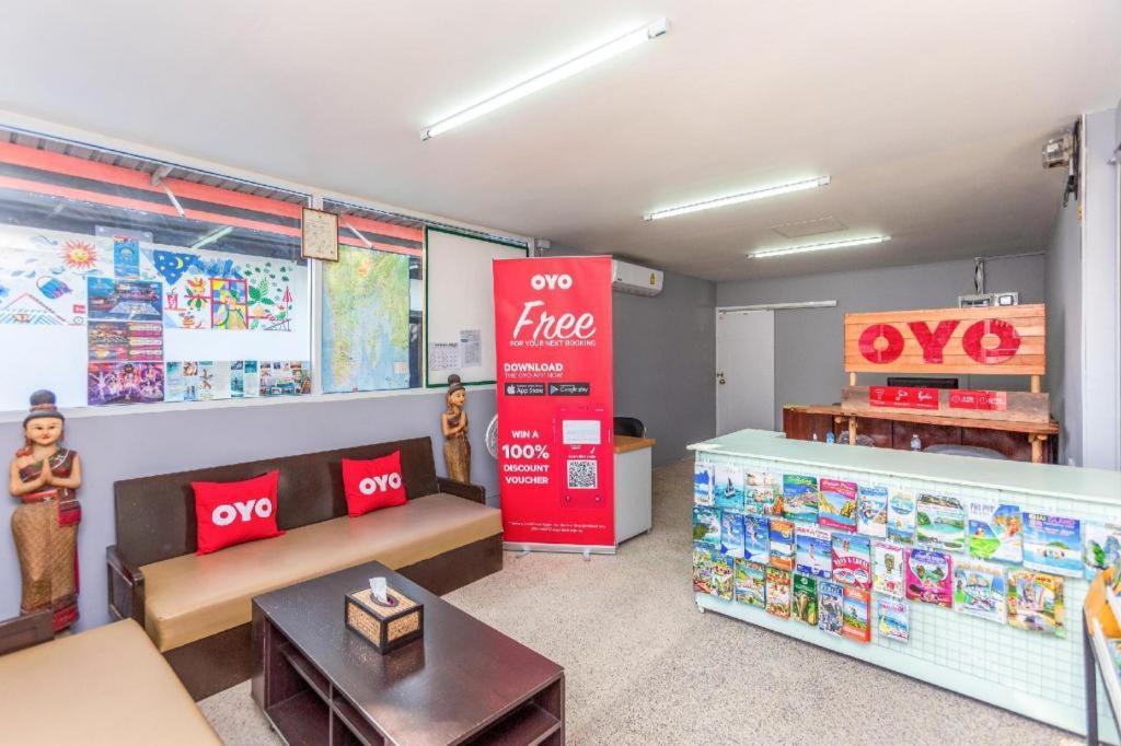 Oyo 450 ラワイ スタジオズ リゾート Rawai エクステリア 写真